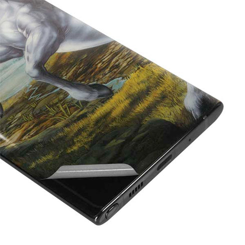 Ed Beard Jr. Unicorn of the Willow Galaxy Note 10 Skin